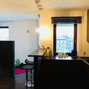 Z Widokiem Na Wawel W Centrum Miasta Апартаменты