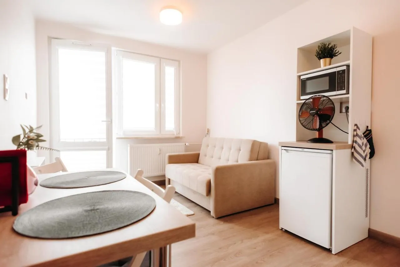 Ice Cracow Center Apartment Krakow Poland