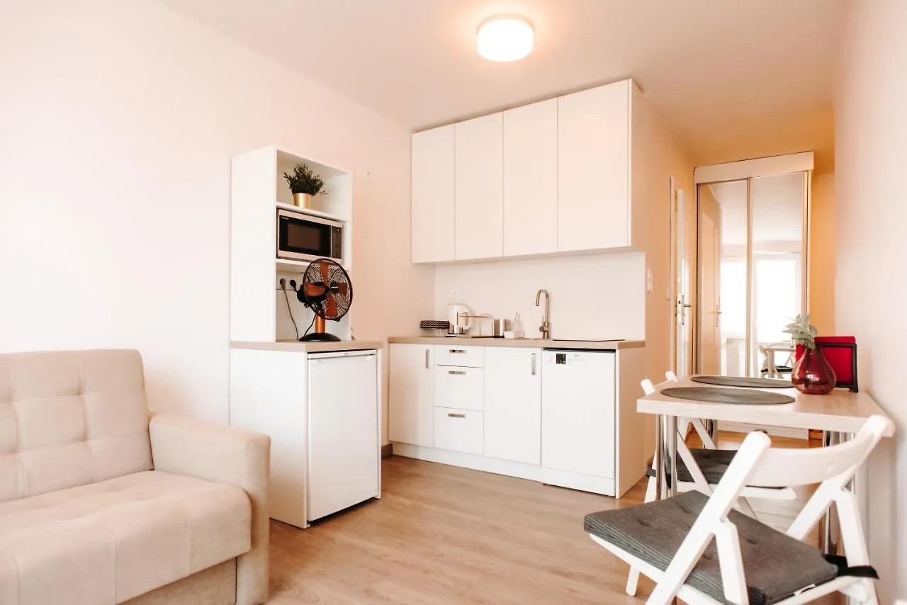 Ice Cracow Center Apartment Krakow